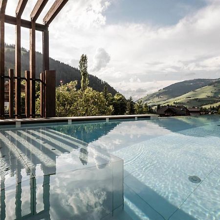 Stoa - Elegant & Romantic Guest House - "Adults Only" San Vigilio Di Marebbe Eksteriør billede