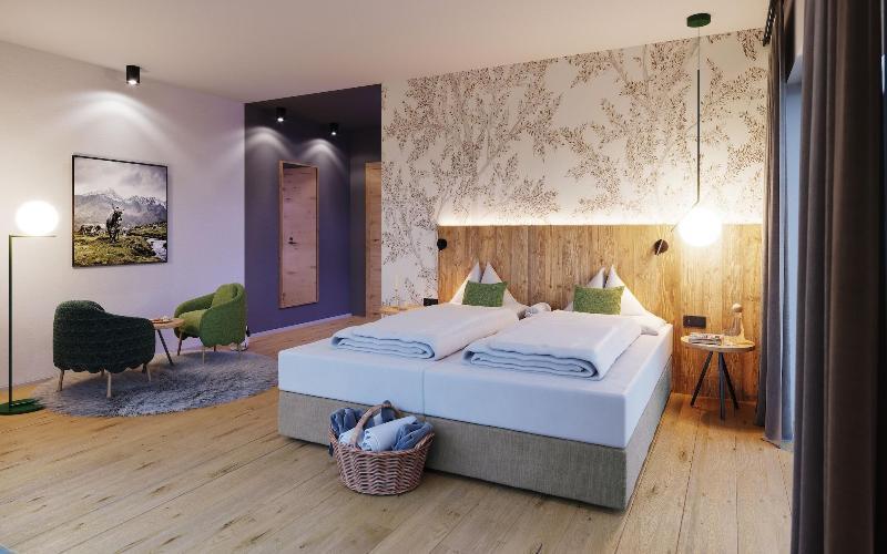 Stoa - Elegant & Romantic Guest House - "Adults Only" San Vigilio Di Marebbe Eksteriør billede